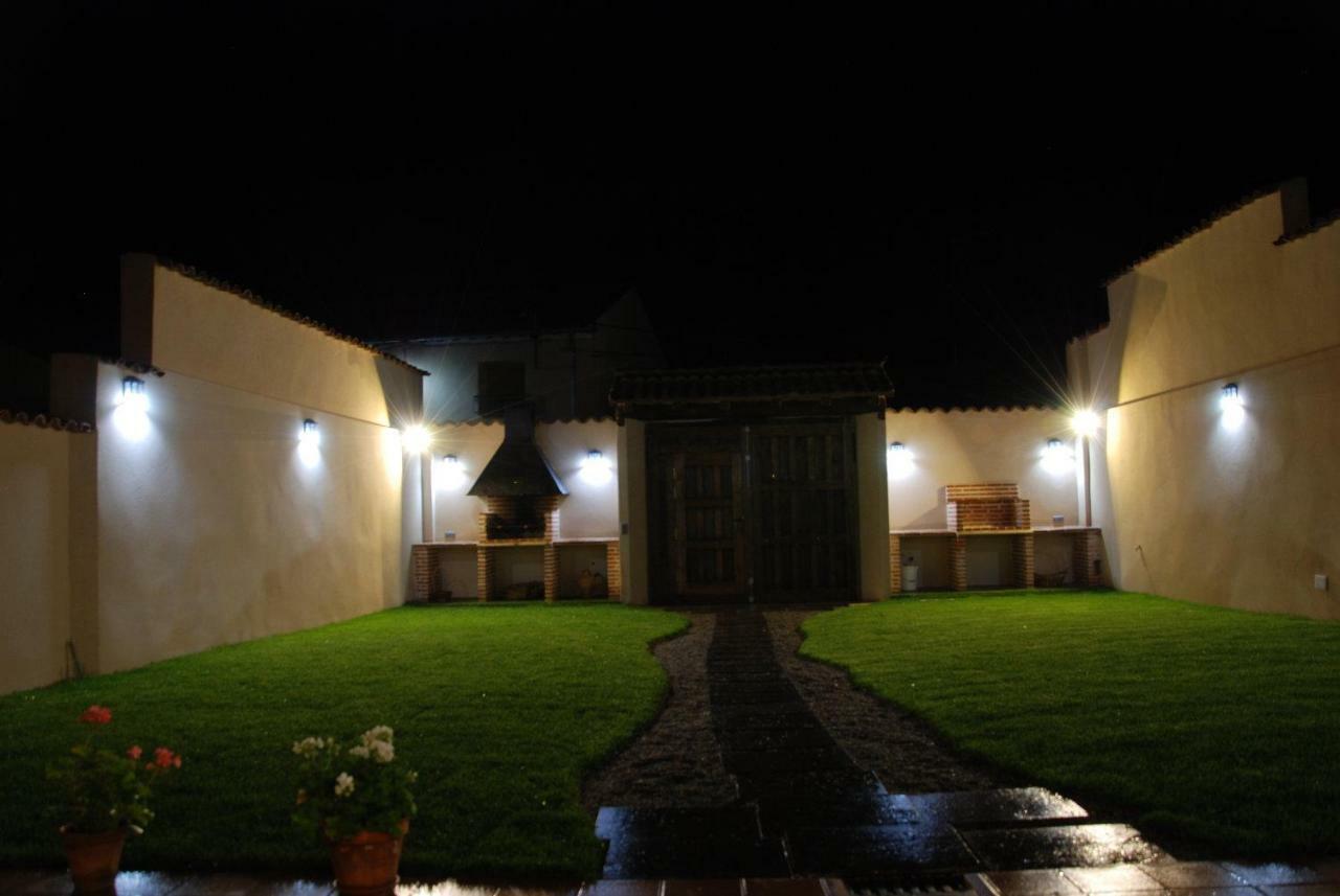 Tradicion Rural Sl ξενώνας Nieva  Εξωτερικό φωτογραφία