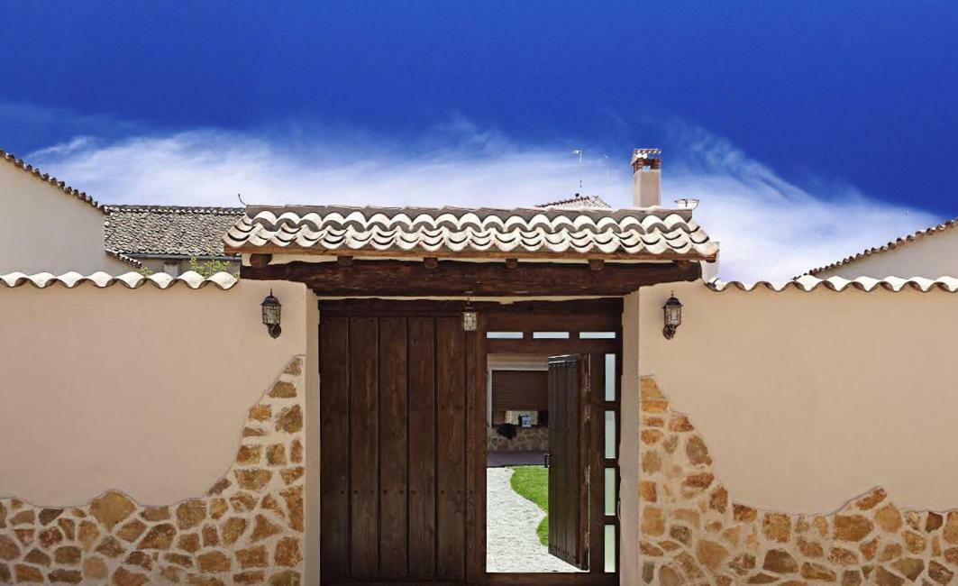 Tradicion Rural Sl ξενώνας Nieva  Εξωτερικό φωτογραφία