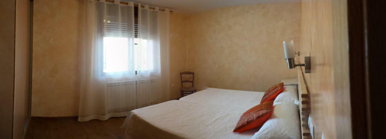 Tradicion Rural Sl ξενώνας Nieva  Εξωτερικό φωτογραφία