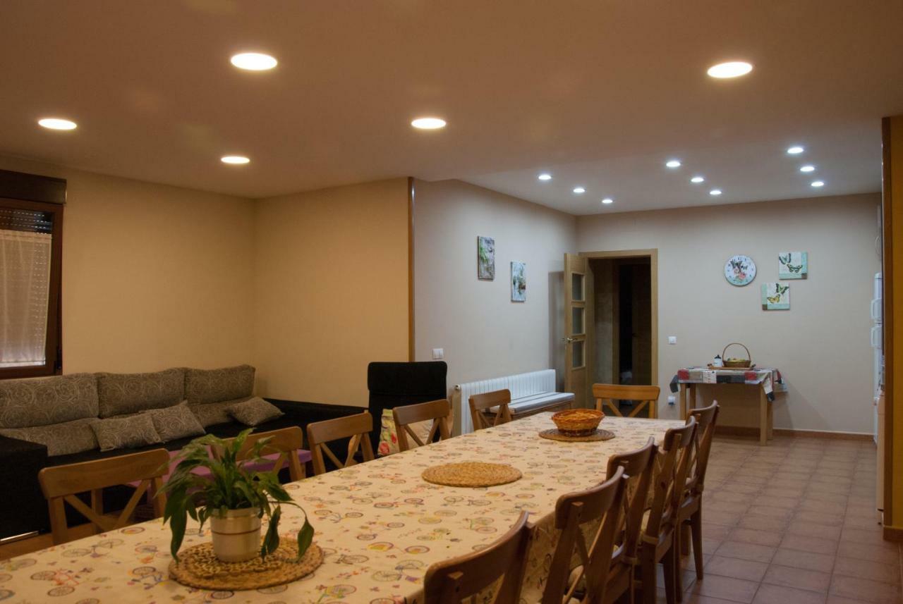 Tradicion Rural Sl ξενώνας Nieva  Εξωτερικό φωτογραφία